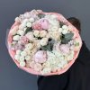 Цветы как дополнение к основному подарку: как выбрать и удачно сочетать