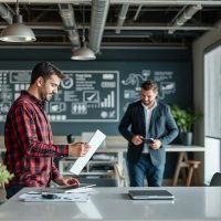 Как предприниматели оптимизируют рабочие процессы