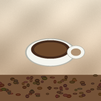 Кофе MskCofe Arabica — 100% арабика Brazil Mogiana