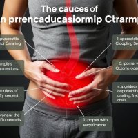 Почему сводит живот: честный разбор причин спазмов