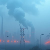 Загрязнение воздуха и системное воспаление: влияние на прогрессирование артроза