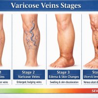 Эффективное лечение варикоза на разных стадиях заболевания