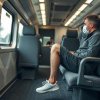 Длительное сидение в транспорте и отёк колена: меры защиты, которые реально работают