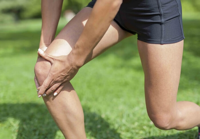 Лигаментит связок коленного сустава: причины, симптомы, лечение
