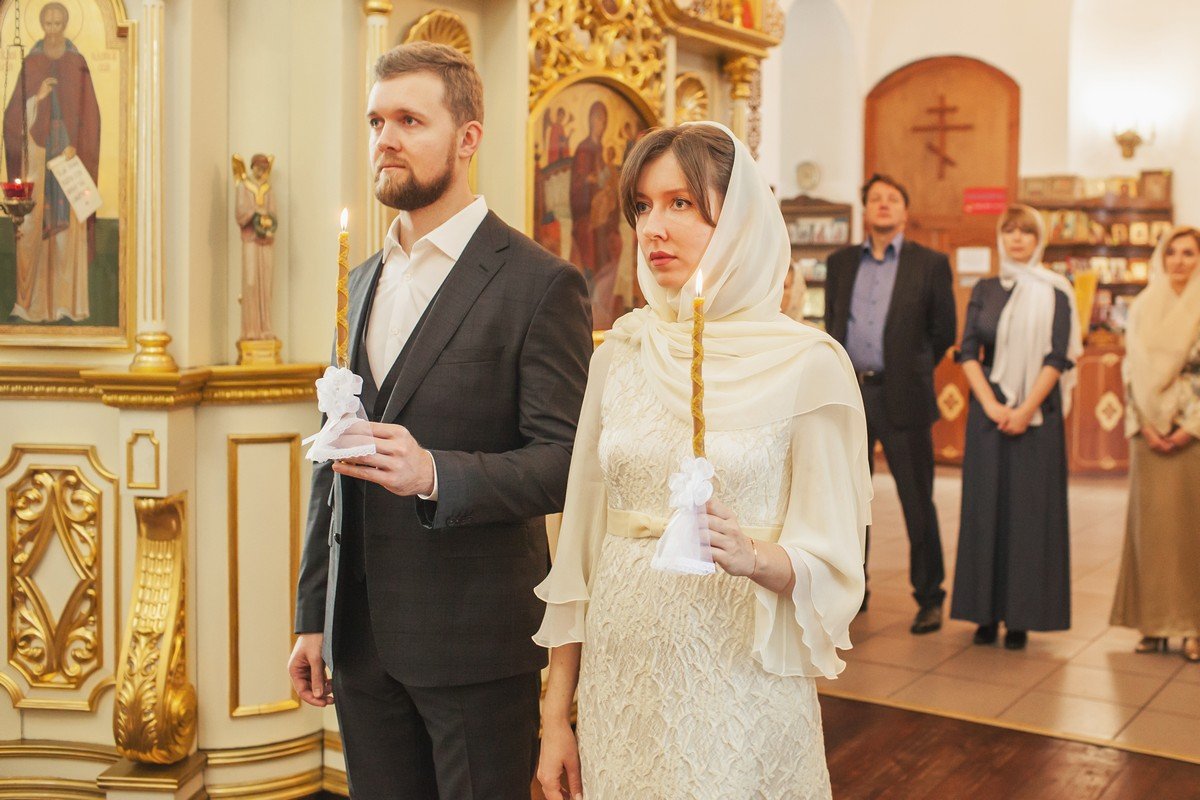 Как выбрать платье для венчания в церкви для женщины