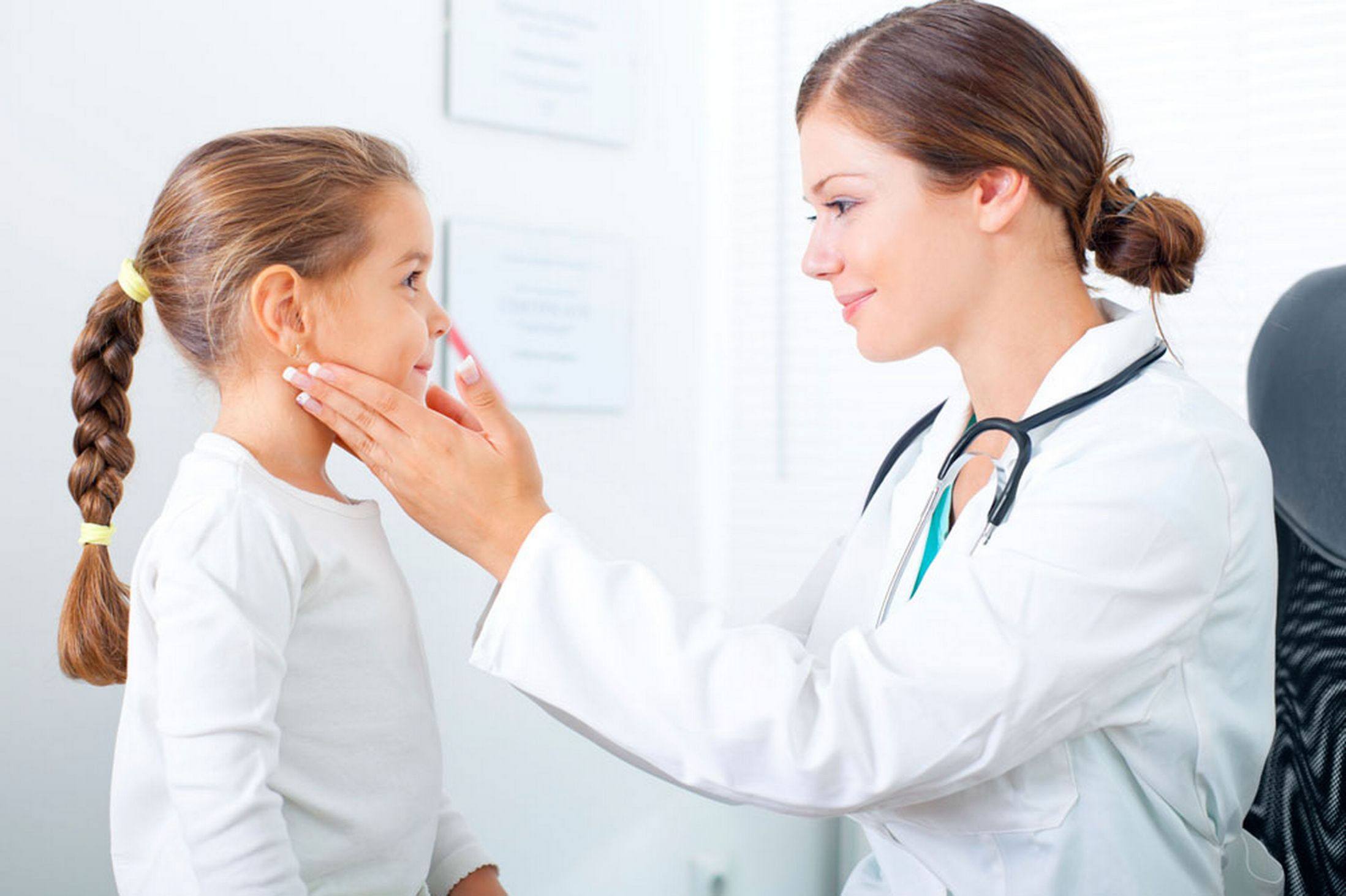 В каких случаях необходим детский эндокринолог?