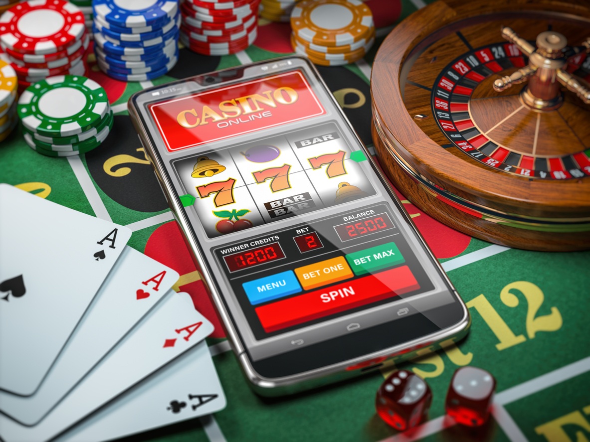 Как получить бонус за регистрацию в онлайн kazino?