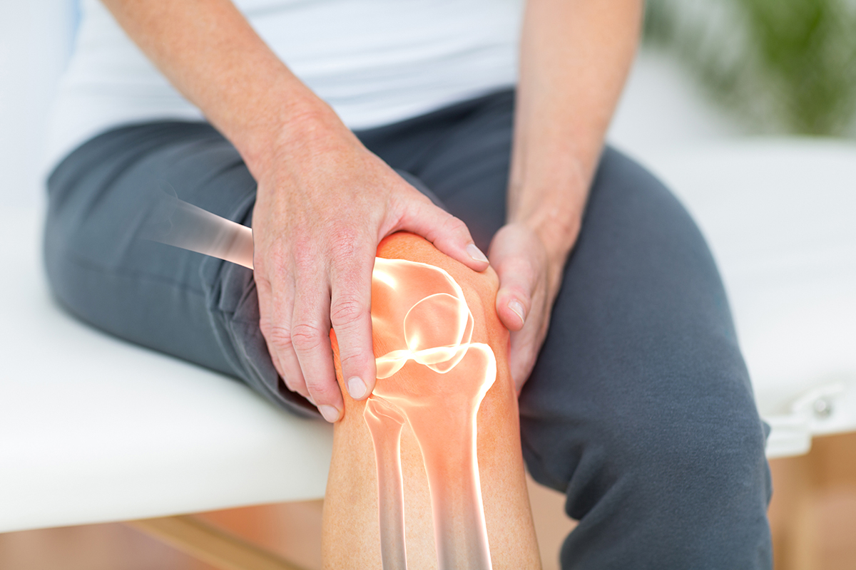 Как лечить боль в колене?