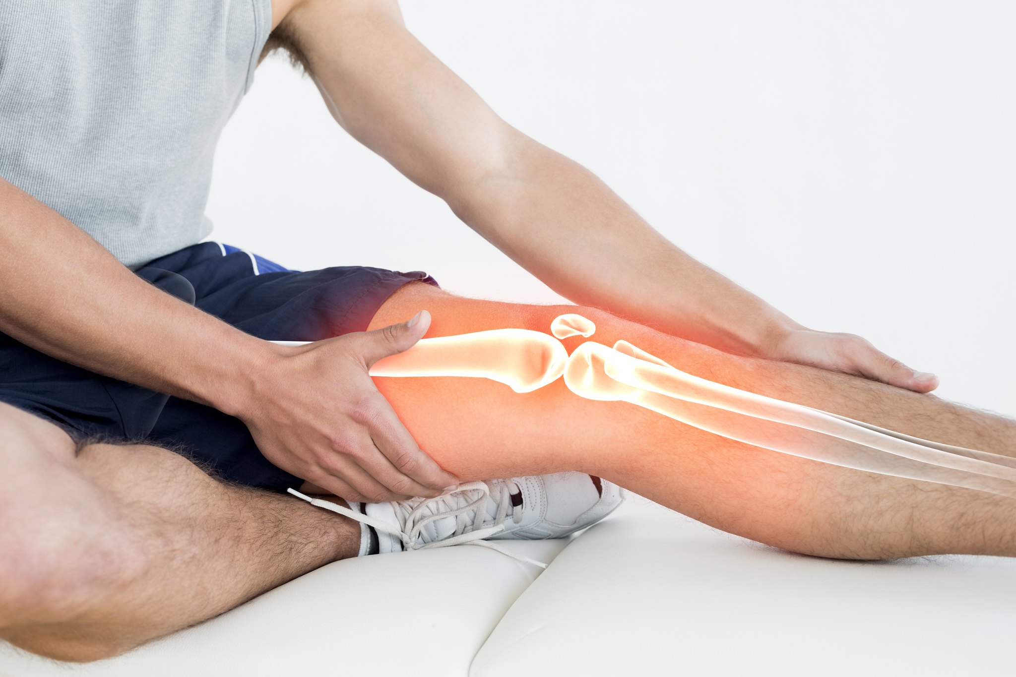 Как лечить боль в колене?