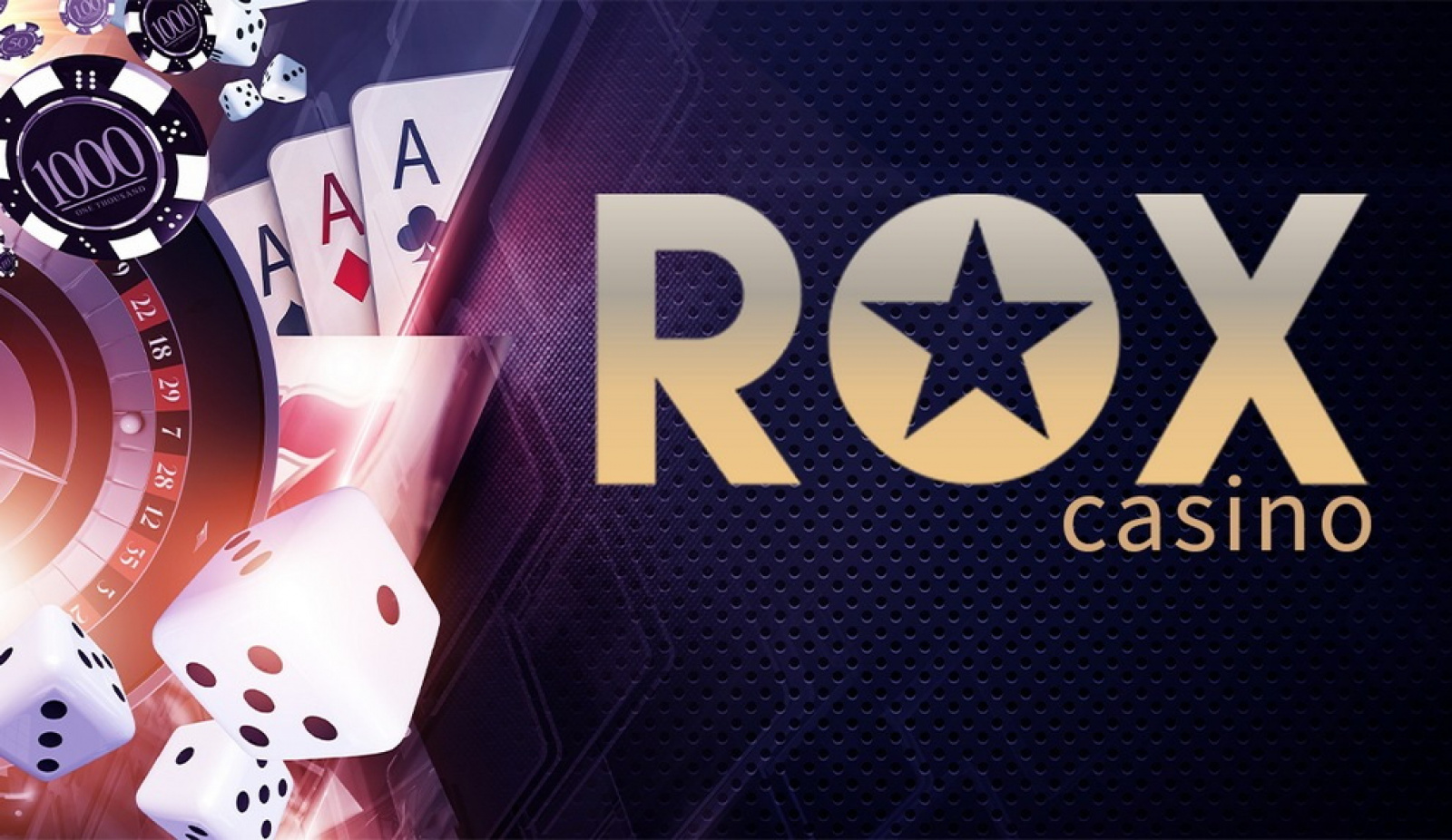 Rox Casino онлайн - выбор большинства геймеров