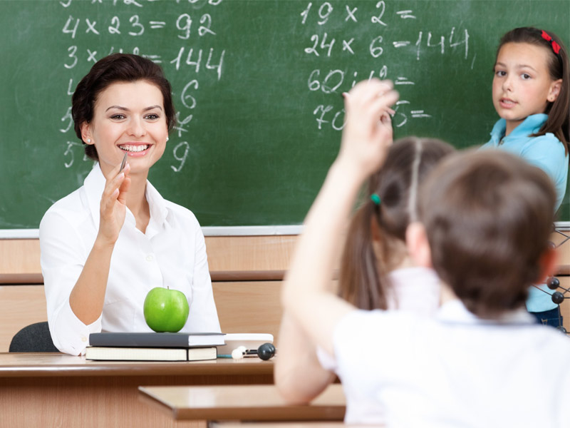 Повышайте свою квалификацию: курсы профессиональной переподготовки для педагогов