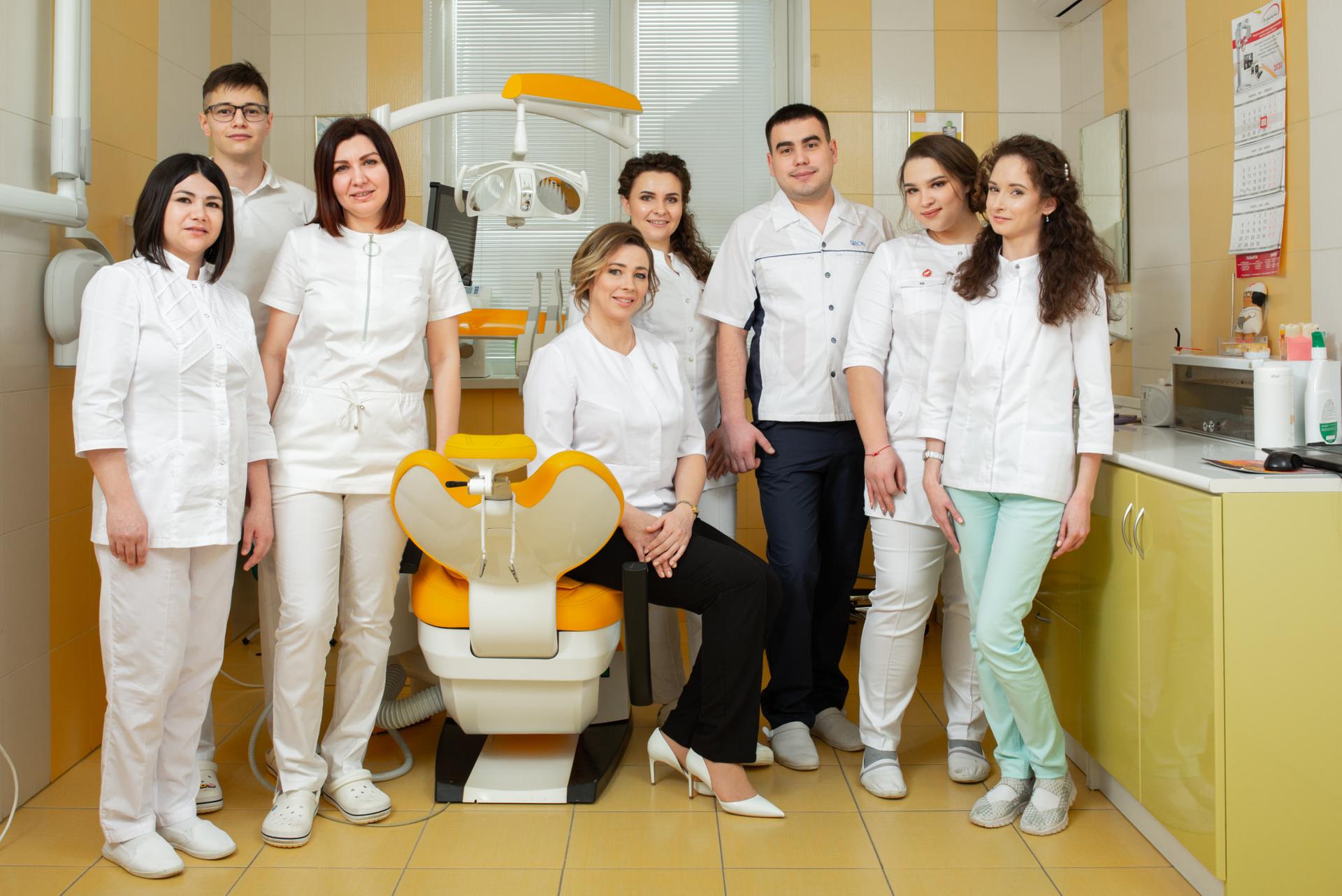 Стоматологическая клиника в центре Москвы: где забота о вашей улыбке становится наивысшим приоритетом