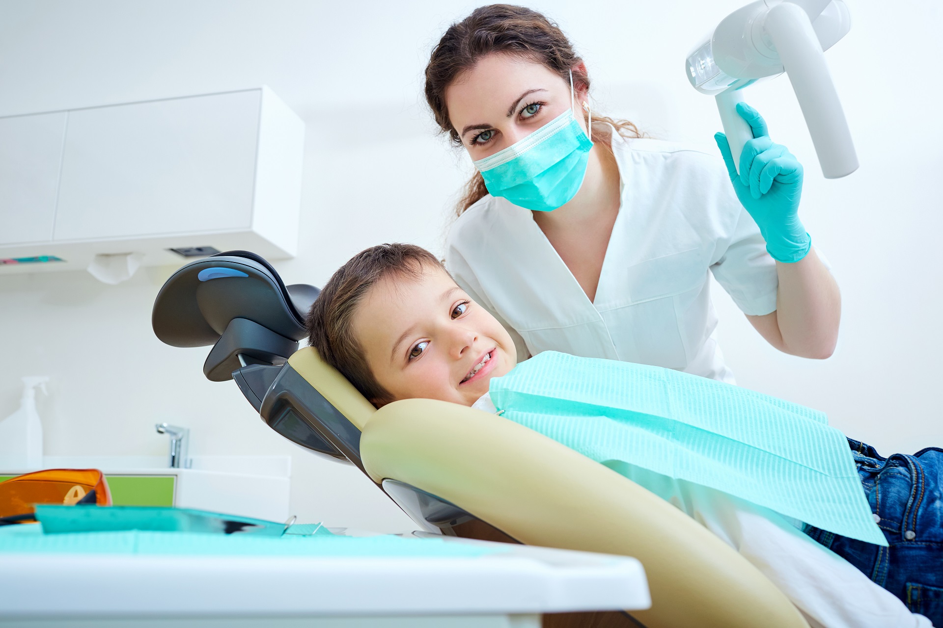 Детская стоматология: забота о здоровье улыбки вашего ребенка