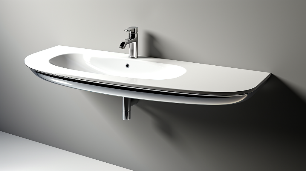 Подвесные раковины: элегантный и практичный выбор для ванной комнаты