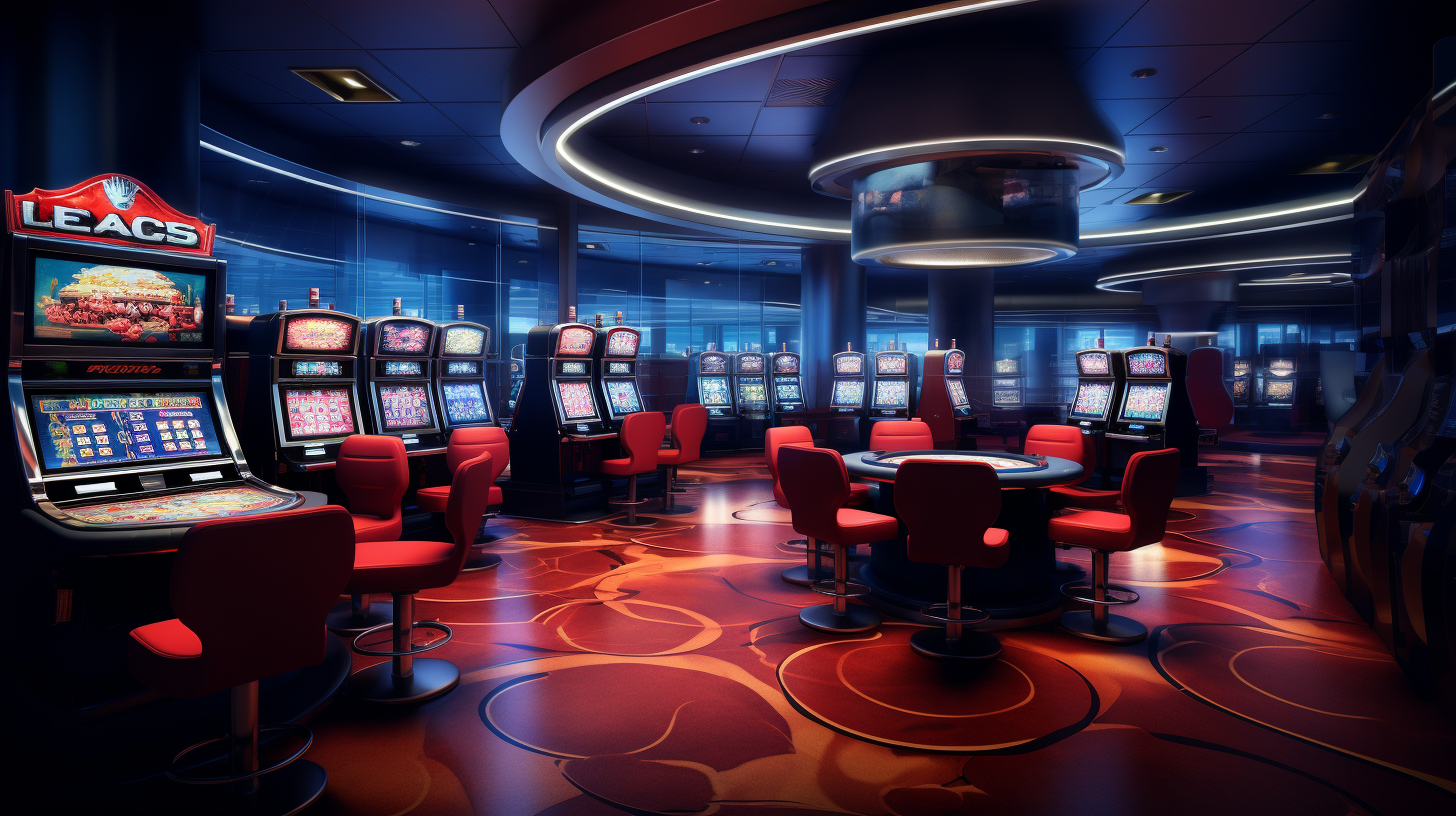 Играем в Legzo Casino онлайн: узнайте все секреты успеха!