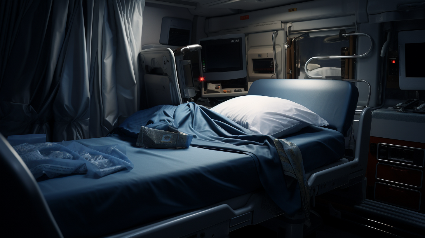 Перевозка лежачих больных: организация, услуги и советы