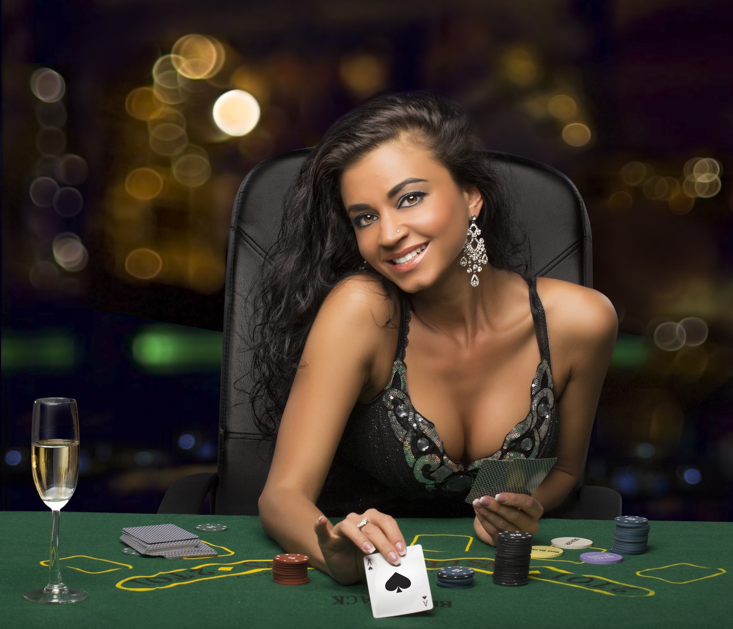 Покер-рум – лучший способ получения удовольствия в покерок