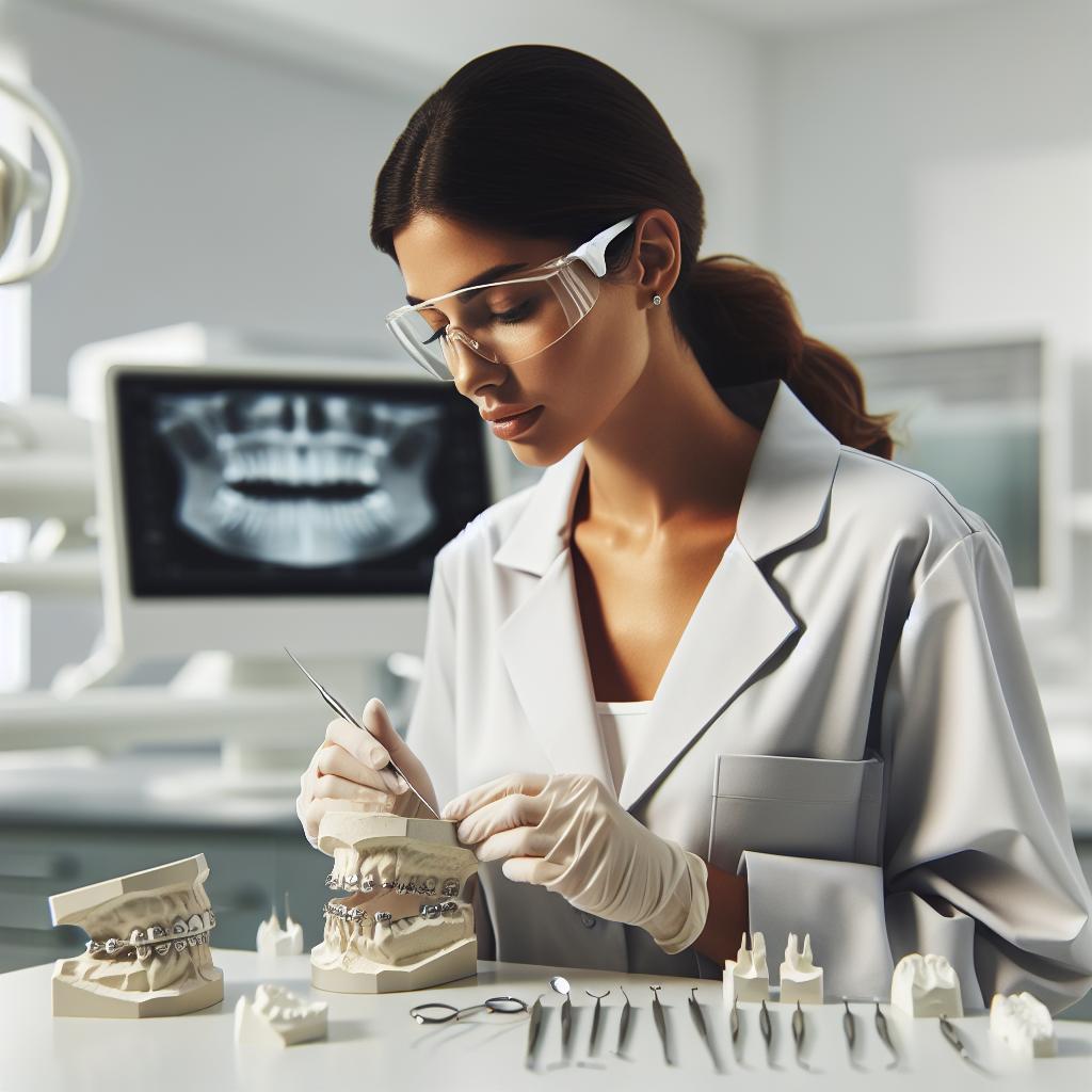 Стоматолог ортопед: о важности правильного подхода к восстановлению зубов