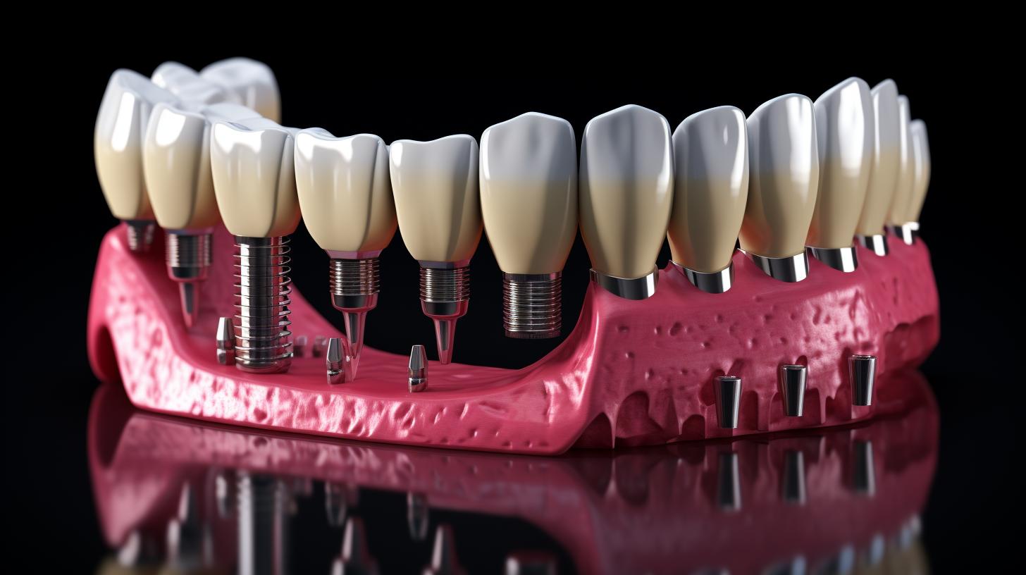 Implantologists for dental implants фото