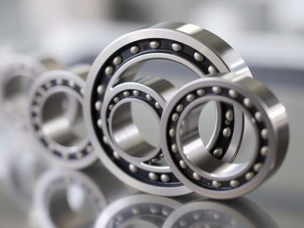 Bearings for industry and homeфото