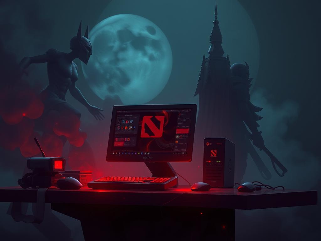 Погружение в мир Dota 2: Эпопея стратегии и командной игры