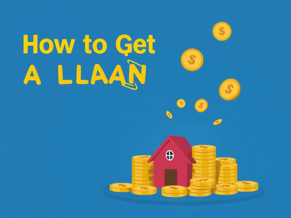 how to get a loanфото