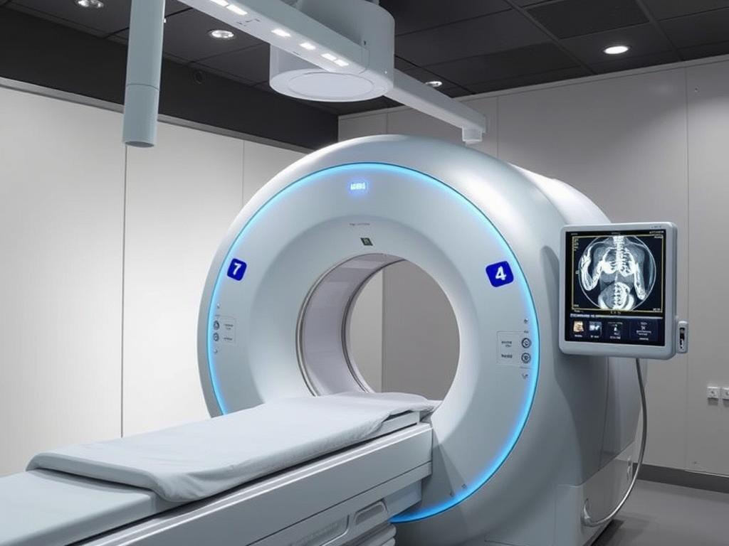 MRI procedureфото