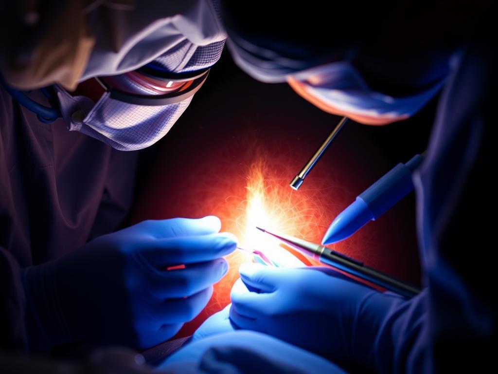 Synechiae require surgical interventionфото