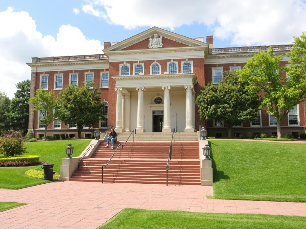 information about universities and their featuresфото