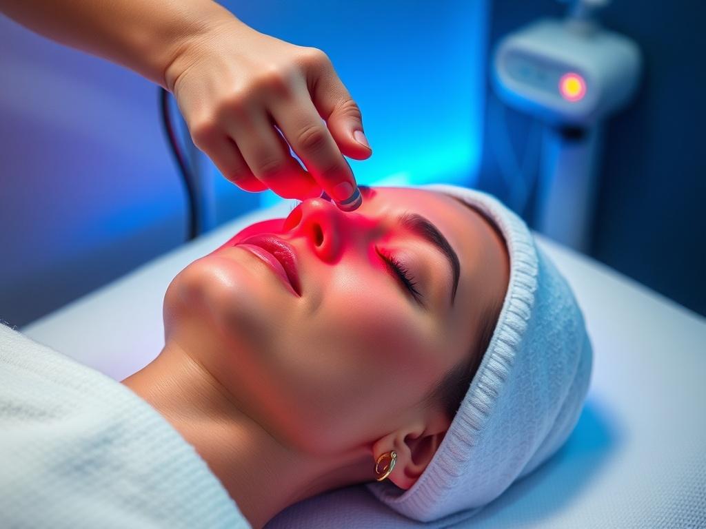 Microcurrent therapy Microcurrent therapyфото