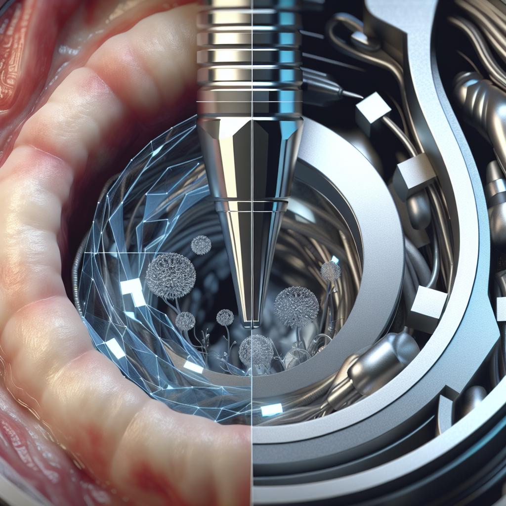 Контурная пластика влагалищафото