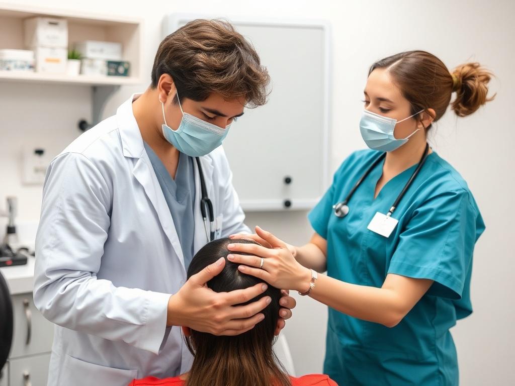 Трихолог по ДМС: как попасть к специалисту, что реально покрывает страховка и какие подводные камни ждать