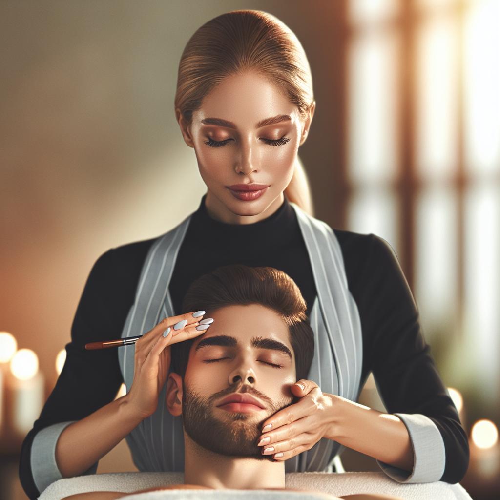 Массаж лица: как взять кожу в свои руки и добиться живого, отдохнувшего вида