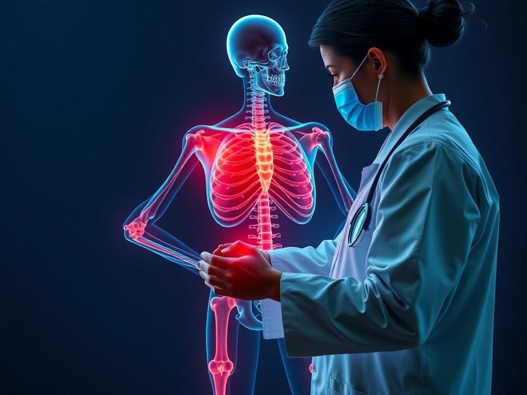 Rheumatologist: a doctor who restores mobility to the joints Rheumatologist: a doctor who restores mobility to the jointsфото