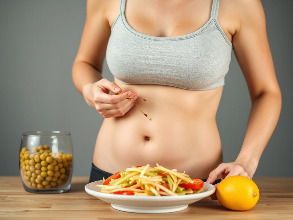 Почему после еды надувается живот и как с этим жить: понятный гид без паники