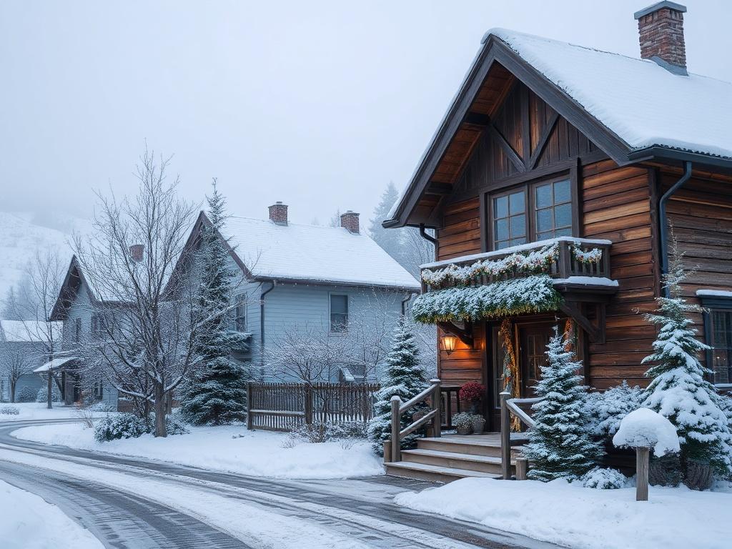 How to prepare for winter and weather changes in Day Rфото