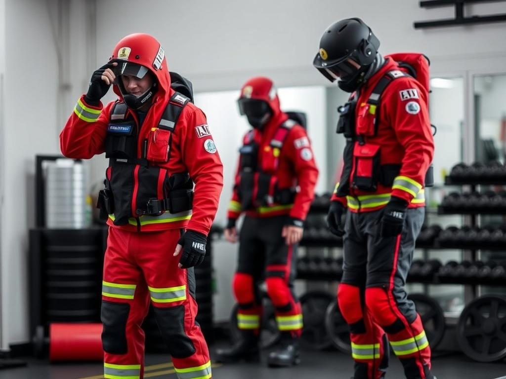 EMS-тренажеры и EMS-костюмы: как это работает и зачем вам может понадобиться такая тренировка