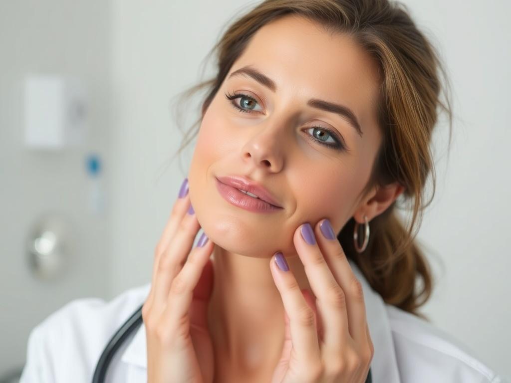 Dermatologist Dermatologistфото