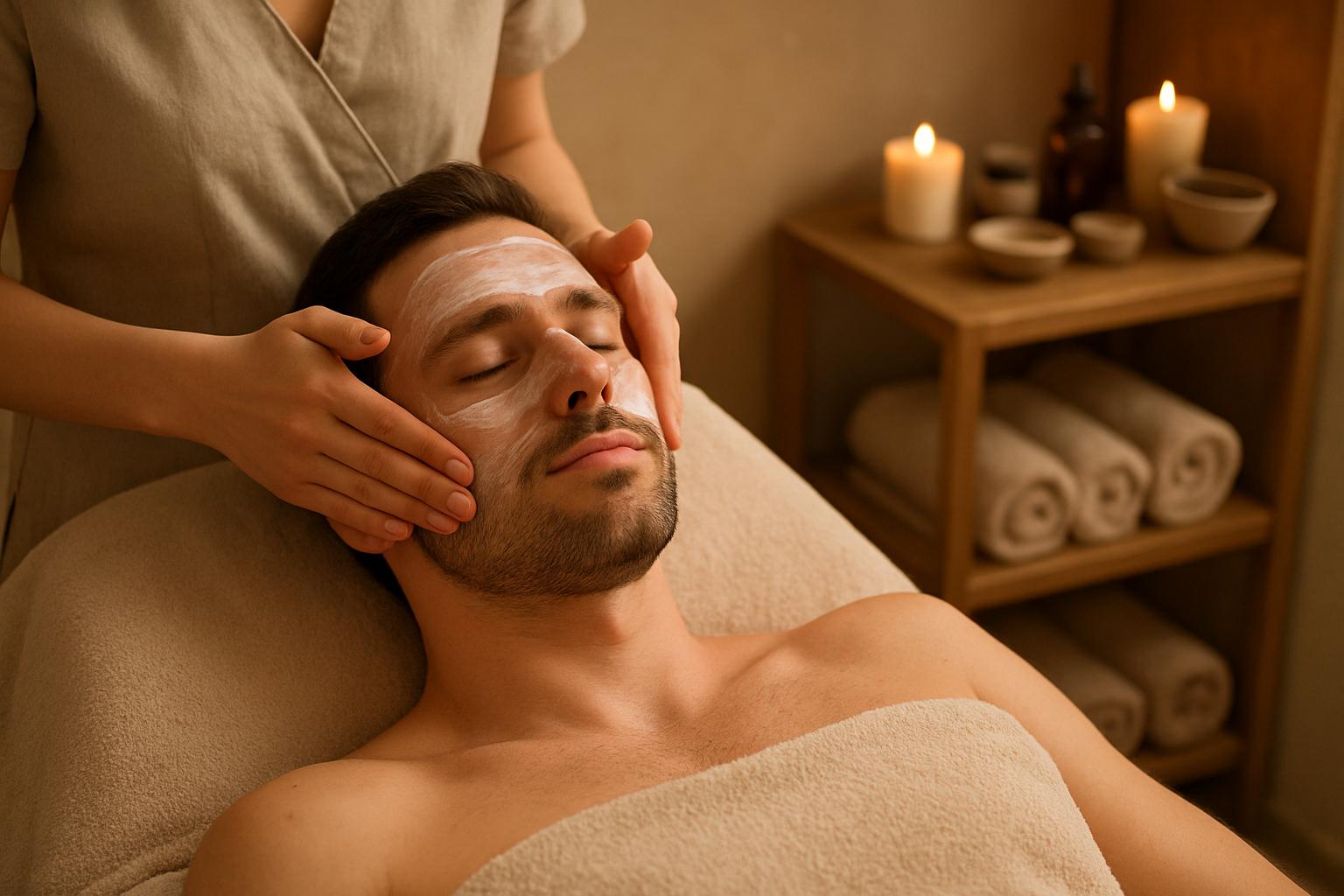 Мужской СПАфото