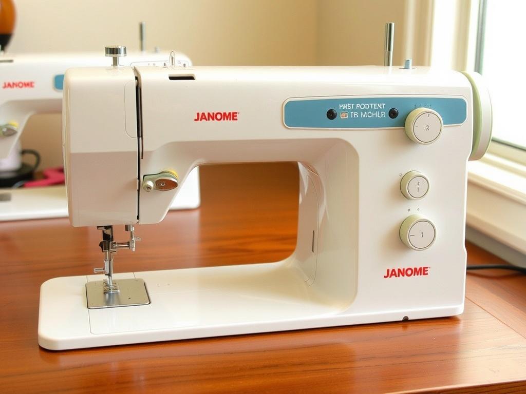 Швейные машинки джаном: честный путеводитель по выбору, уходу и использованию