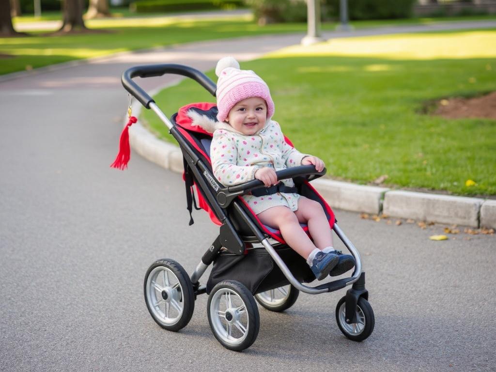 Коляски для детей с ДЦП: как выбрать, чтобы жизнь стала удобнее