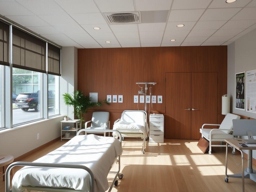 rehabilitation centerфото