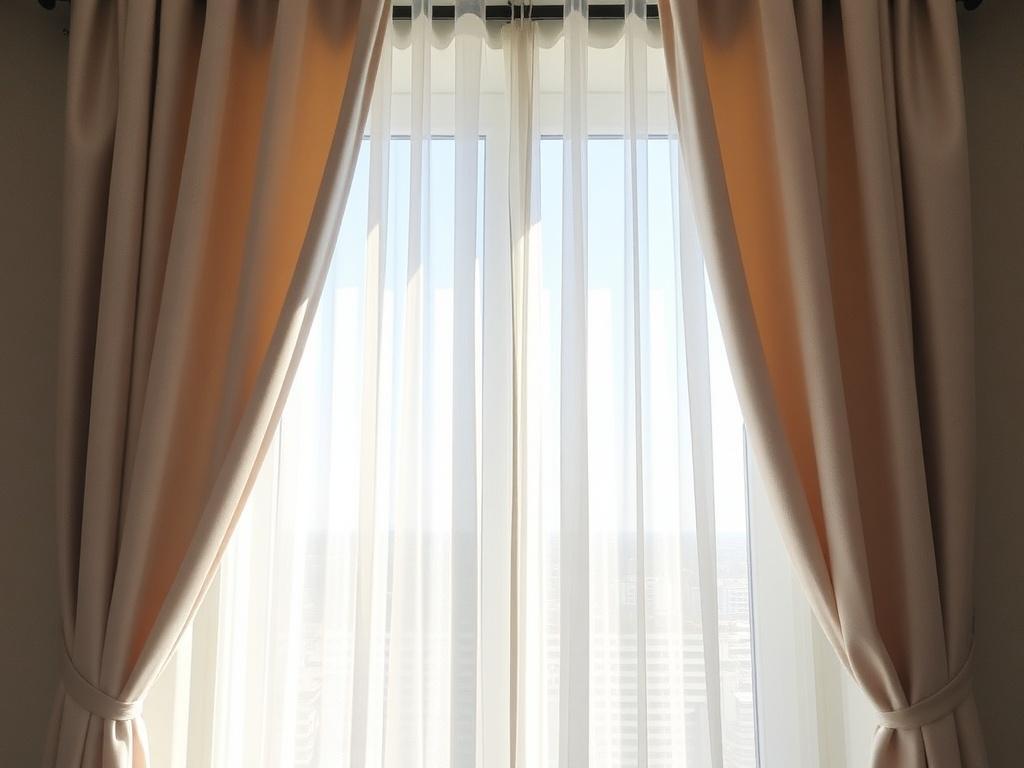 Химчистка штор: когда доверить ткани профессионалам и что стоит знать заранее