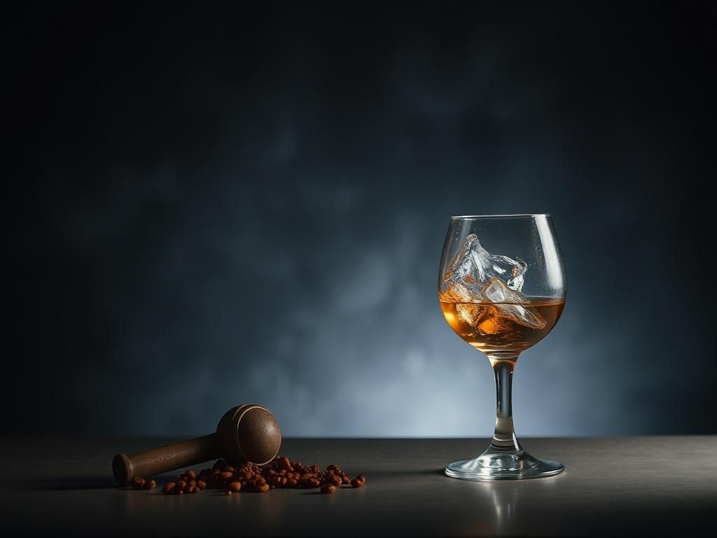 alcohol addictionфото