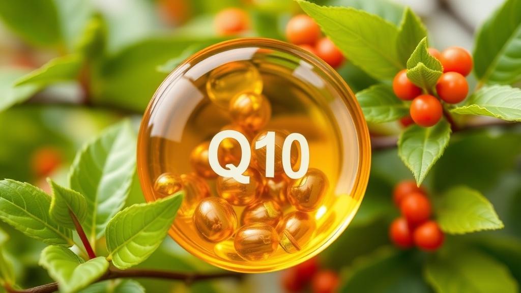 Коэнзим Q10: зачем он нужен и как понять, нужен ли он вам