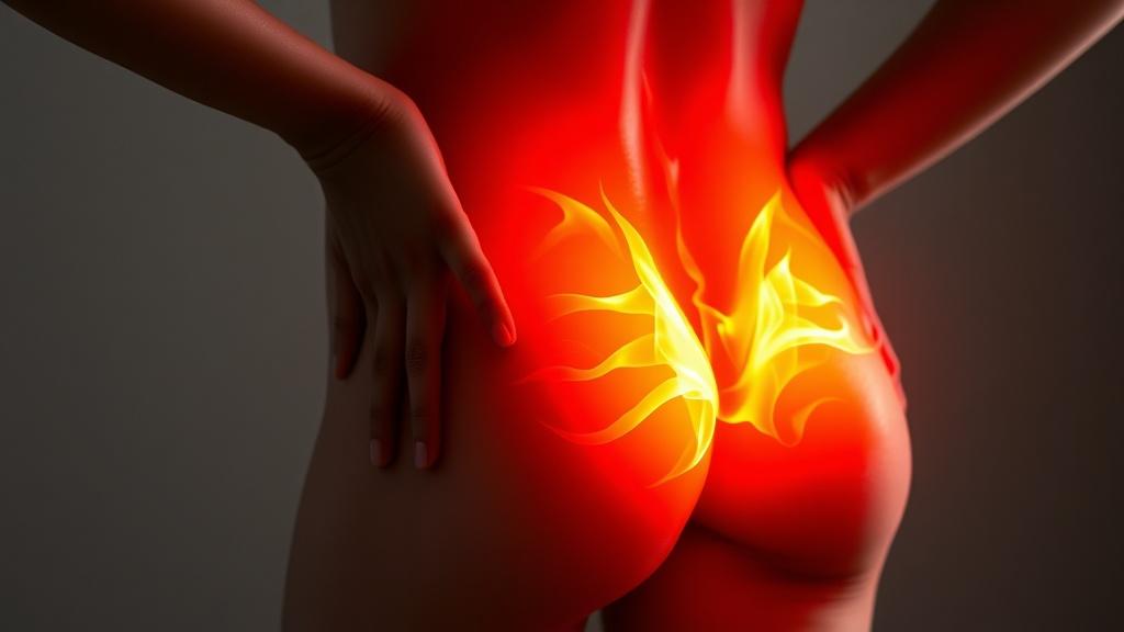 Pain and burning during urination.фото